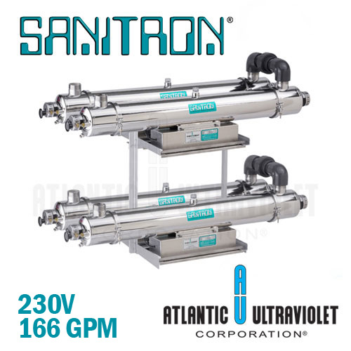 Sanitron Model S10,000C